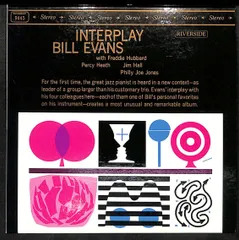 ビル・エヴァンス LP5枚セット 2025年最新】INTERPLAY BILL EVANSの人気アイテム - メルカリ