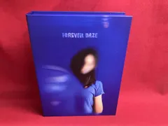 <匿名配送>未使用新品　初回限定版RADWIMPS FOREVER DAZE FOREVER DAZE 【限定盤】(輸入盤ブルー・ヴァイナル仕様/2枚組