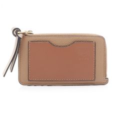 極美品 ロエベ loewe アナグラム スクエア コインカードホルダー 箱