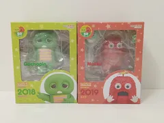 2025年最新】ガチャピン ムック フィギュアの人気アイテム