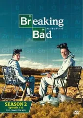 【中古】海外TVドラマDVD ブレイキング・バッド SEASON 2 COMPLETE BOX