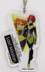 マクロスΔ ワルキューレ ラストミッション アクリルキーホルダー 2025年最新】ワルキューレラストミッションの人気アイテム