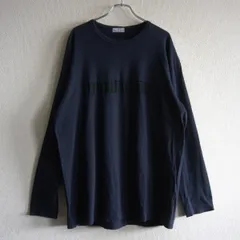 COMME des GARÇONS コムデギャルソン カットソー アーカイブ コムデギャルソンCDG アーカイブロゴ・シャツ-1986 ete COMME