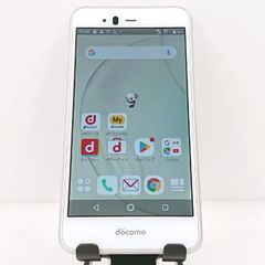 arrows Be F-04K ドコモ ホワイト 送料無料 本体 c11956