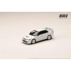 ホビージャパン 1/64 三菱 ランサー RS エボリューション 6 モンテカルロエディション スコーティアホワイト
