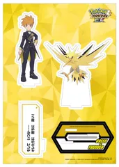 ポケモン アクリルスタンド アクスタ グリーン Amazon.co.jp: ポケモンセンターオリジナル アクリルスタンド