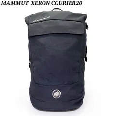 2025年最新】MAMMUT Xeron Courierの人気アイテム - メルカリ
