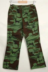 ミ*ツ様 60's タイガーストライプ　迷彩柄 60's~ VIETNAM TIGER STRIPE CAMO CARGO PANTS タイガー