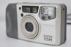 ⌘完動品！ 作例あり 電池付き！ PENTAX ESPIO 115G⌘ ⌘完動品！ 作例あり 電池付き！ PENTAX ESPIO 115G⌘ 2025年最新