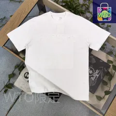 【本日限定特価】Givenchy メンズ＆レディース カジュアル ショートスリーブ Tシャツ ロゴプリント ブラック/ホワイト S-XL [本日特価|新品未使用品]