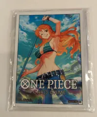 バンダイ プロモーションスリーブ ONE PIECE ナミ 10枚