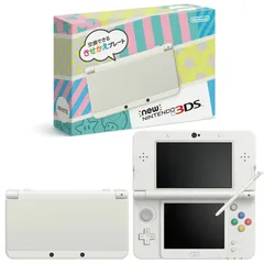 (本体)Newニンテンドー3DS ホワイト(KTR-S-WAAA) 任天堂