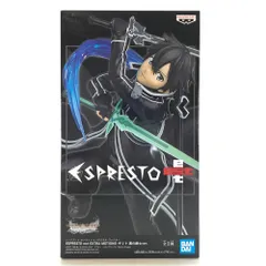 ESPRESTO キリト 10個セット Amazon.co.jp: バンプレスト ソードアート・オンライン
