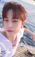 【中古】コレクションカード(男性) ＆TEAM/TAKI/CD「青嵐(Aoarashi)」発売記念ラッキードローイベント第1弾 ＆TEAM Weverse Shop JAPAN フォトカード