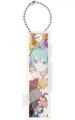 【中古】キーホルダー 初音ミク 「プロジェクトセカイ カラフルステージ! feat. 初音ミク アクリルスティックキーホルダーコレクション C」