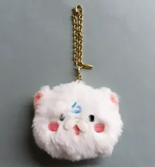 【中古】キーホルダー 35Pふわふわキーホルダー 「バーチャルYouTuber ホロライブ さくらみこ 誕生日記念2024」