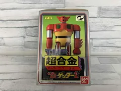 ゲッターロボツー　戦隊ヒーロー フィギュア 日本製、昭和超合金！超レア希少 昭和レトロ アニメ ゲッターロボ 大型フィギュア&リモコンロボ
