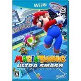 【中古】Wii U マリオテニス ウルトラスマッシュ