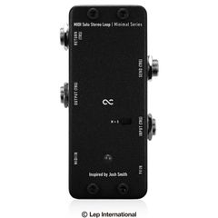 【新品】One Control Minimal Series MIDI Solo Stereo Loop Inspired by Josh Smith / a49239【箱付き｜スイッチャー】