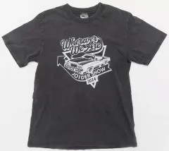 【中古】Tシャツ JO1 Tシャツ チャコールグレー Mサイズ 「JO1DER SHOW 2024 ’WHEREVER WE ARE’」