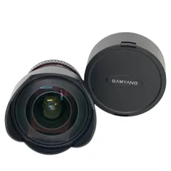 SAMYANG カメラレンズ 2.8/14mm 中古　　KON