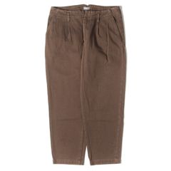 PWA FADED 14W RIDGE SLACKS TAUPE - メルカリ
