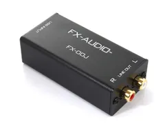 FX-AUDIO　TUBE-00J（改版）ERO KT1807使用　新品 FX AUDIO FX-AUDIO- TUBE-00J[ブラック]本格真空管ラインアンプ