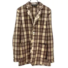 COMME des GARCONS ジャケット 2025年最新】14ss ギャルソン ジャケットの人気アイテム - メルカリ