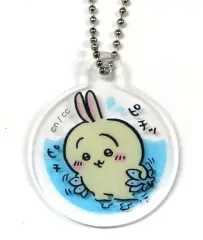 【中古】雑貨 うさぎ 「ちいかわ アクリミニ アクリルキーチェーン」