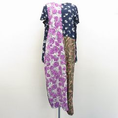 イェーライト YEAH RIGHT!! ワンピース ロングワンピース 花柄 [x940959]
