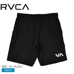 2024年最新】rvca ハーフパンツの人気アイテム - メルカリ