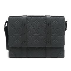 ルイヴィトン トランクメッセンジャーPM M57726 メンズショルダーバッグ