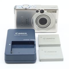 ★良品★ CANON キヤノン IXY DIGITAL 50