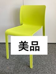 A　MAGIS　マジス　チェアファースト　Chair First　ステファノ・ジョバンノーニ　イエロー　屋外使用可　ダイニングチェア　海外製　シンプルモダン　デザイナーズ家具　イタリア製