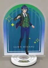 【中古】雑貨 諏訪海晴 くるりんスタンド 「STATION IDOL LATCH! POP-UP SHOP エキメン総選挙 出張購買所」