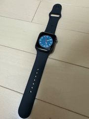 【良品/即配送】Apple Watch Series 5 GPSモデル 44mm 32GB ブラック アップル スマートウォッチ