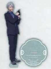 【中古】アクリルスタンド・アクリルパネル 水江建太(山姥切長義) アクリルスタンド(祝玖寿 乱舞音曲祭ver.) 「ミュージカル『刀剣乱舞』 祝玖寿 乱舞音曲祭」 追加グッズ