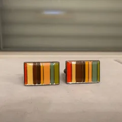 《クーポン配布中》ポールスミス カフス【Paul Smith】