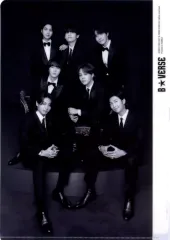 【中古】クリアファイル ジョングク(BTS/防弾少年団) A4クリアファイル(2022) 「THE FACT MUSIC AWARDS EXHIBITION『B★VERSE (BTS、星を歌う)』」