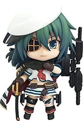 【中古】「非常に良い」ねんどろいど 艦隊これくしょん ‐艦これ‐ 木曾 ノンスケール ABS&PVC製 塗装済み可動フィギュア