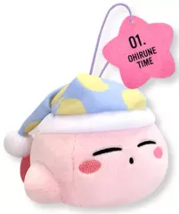 【中古】雑貨 カービィ(おひるねタイム) 30th マスコット 第1弾 「星のカービィ」