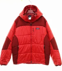 パタゴニア Patagonia ダスパーカ M サイズ DAS PARKA RED 84099F8 