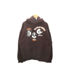 ヤーマン　チョコレートジーザス　a&w　コラボニット コラボニットchocolate Jesus × A&W【新品】｜Yahoo!フリマ（旧