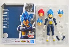 [중고] 피규어 SHFiguarts 슈퍼 사이어인 갓 슈퍼 사이어인 베지터 - 슈퍼 - [드래곤 볼 슈퍼 브로리] 영혼 웹 상점 한정