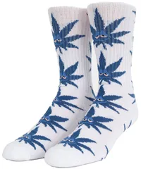 HUF Green Buddy Socks White 靴下 ソックス 送料無料のサムネイル