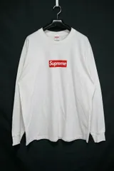 2024年最新】supremeロングtシャツの人気アイテム - メルカリ