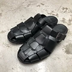 Paraboot UNITED ARROWS 別注 PACIFI SPORT レザー パシフィック グルカサンダル ユナイテッドアローズ パラブーツ 42 2022 68713A1のサムネイル