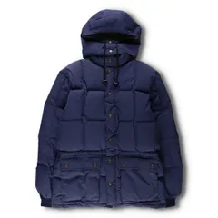 古着 80年代 エディーバウアー Eddie Bauer 黒タグ カラコラム グースダウンパーカー USA製 メンズL相当 ヴィンテージ/evb004134