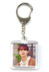 【中古】雑貨 川尻蓮 ミニフォトアクリルキーホルダー 「2021 JO1 LIVE ”OPEN THE DOOR”」 会場限定抽選会 B賞