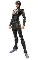 【中古】フィギュア 超像可動 ブローノ・ブチャラティ Ver.Black 「ジョジョの奇妙な冒険 第5部 黄金の風」